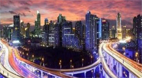 “電子交警”出沒，東田三防平板助力城市道路交通管理