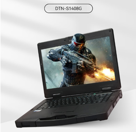 珠海三防筆記本推薦:移動圖形工作站筆記本電腦-DT-S1408G