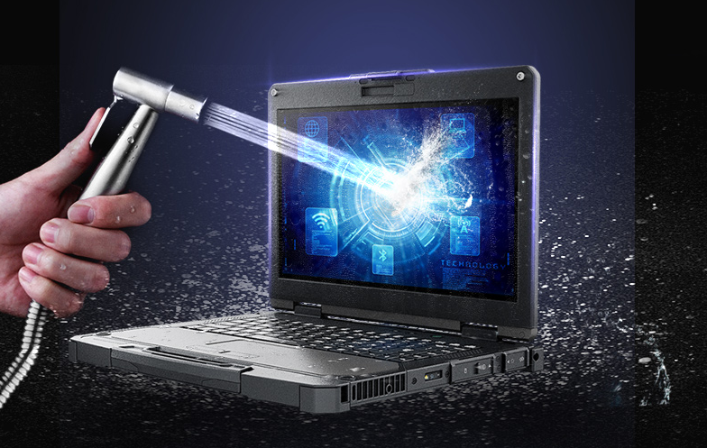 珠海三防筆記本推薦:酷睿10代13英寸全加固DTB-3060-X1310G