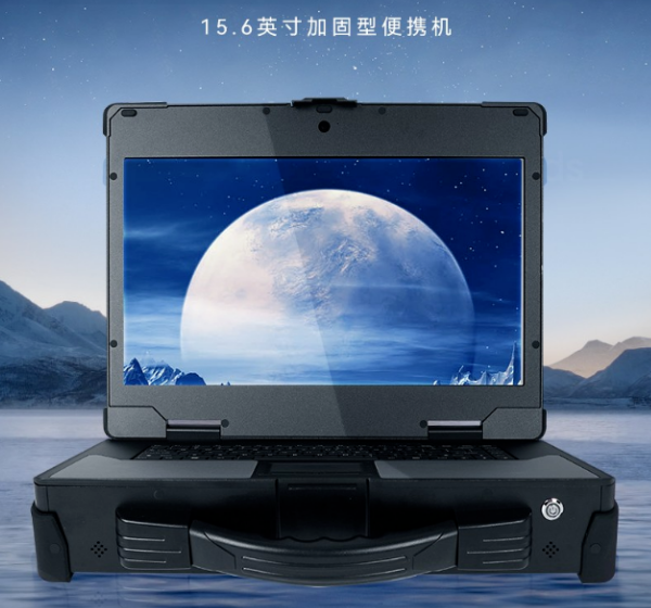 三防筆記本電腦DTN-X1511G電源指示燈亮，但系統不運行，LCD也無顯示，如何檢修?
