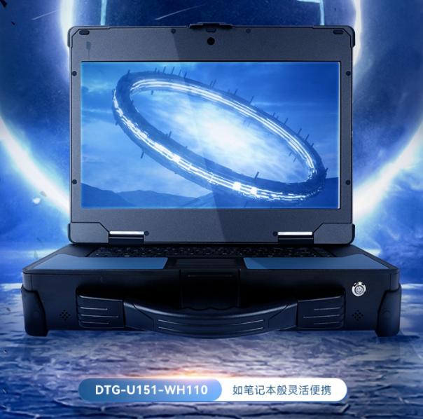 如何解決工業級電腦DTG-U151-WH110屏幕顯示不清晰的問題?