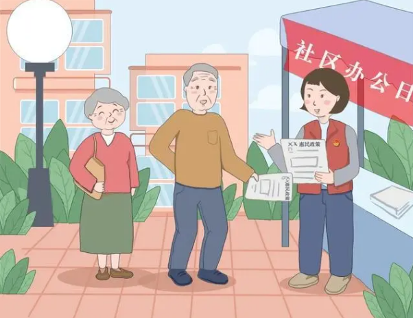 社區服務數字化升級，移動便攜加固平板助力公共事業發展