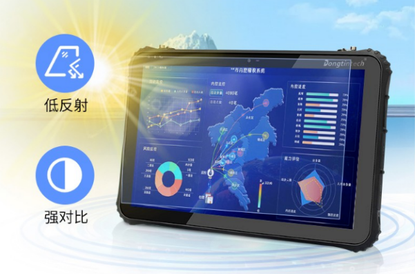選擇東田三防工業平板電腦，為生產廠家帶來更高效的工作體驗