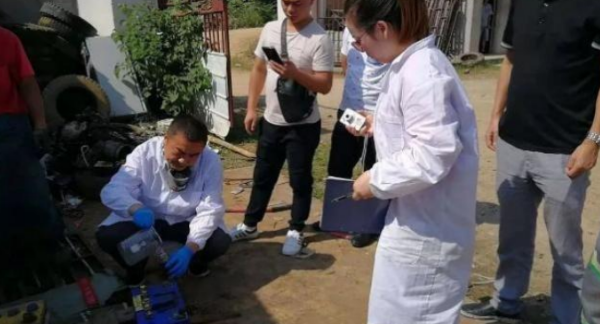 水質檢測方面|便攜三防平板有什么用？