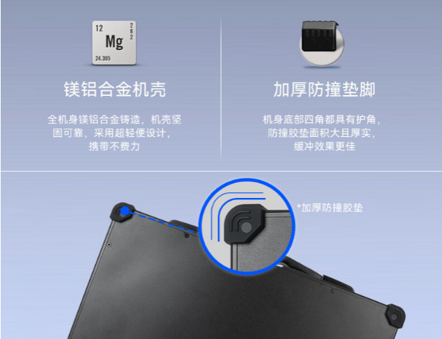 蘇州市工業電腦屏幕可240°折疊|DT-S1425CU-Q47E