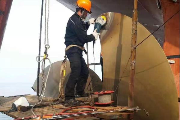 加固三防平板改進船舶檢修和維修作業