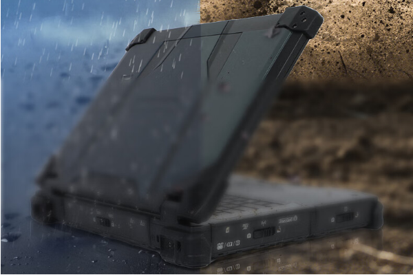 舟山市11代高性能全加固三防筆記本：戶外工作的得力助手