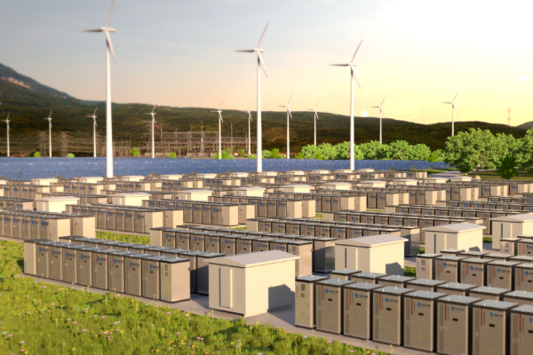 工業平板在電力儲能中的應用案例