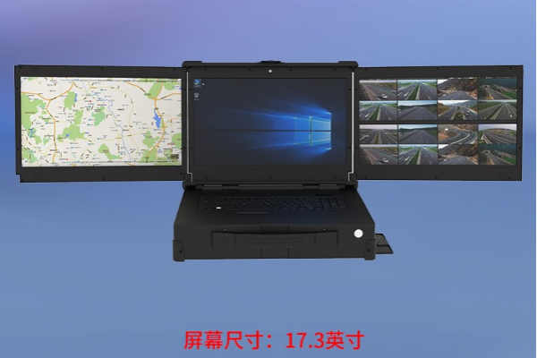 東田三屏工業便攜機DTN-1703：多任務處理的全新體驗