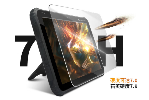 工業級車載平板電腦DTZ-I1240E：專為嚴苛環境設計的堅固解決方案
