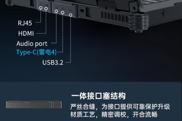 東田防水筆記本電腦一體式接口塞.png