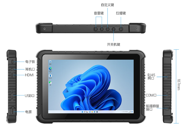東田車載平板電腦擴展工業(yè)接口.png