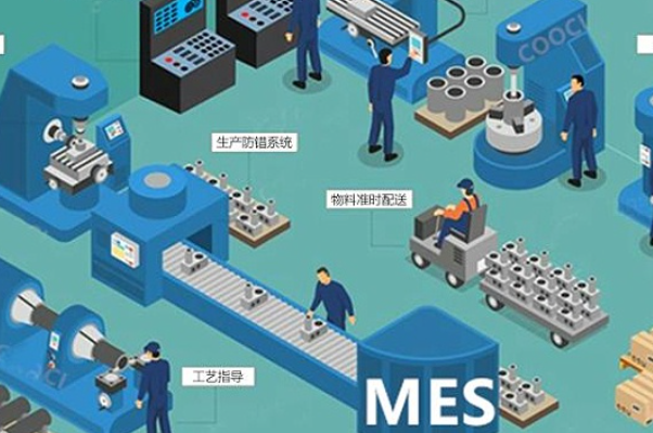 東田安卓加固平板電腦，助力智能制造車間MES系統(tǒng)升級
