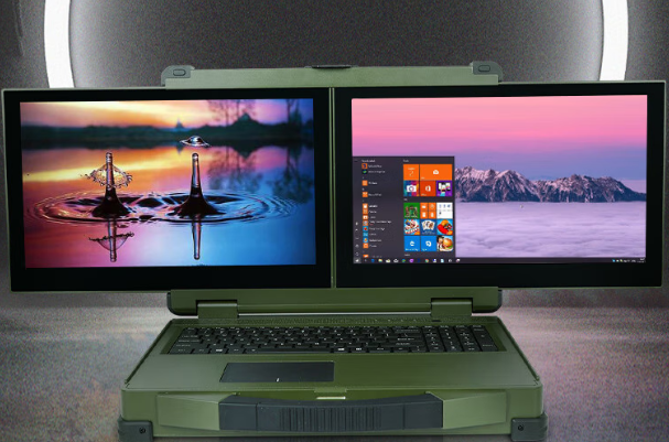 舟山市雙屏筆記本電腦：可靠性能，定制化解決方案之選|DTN-X1506