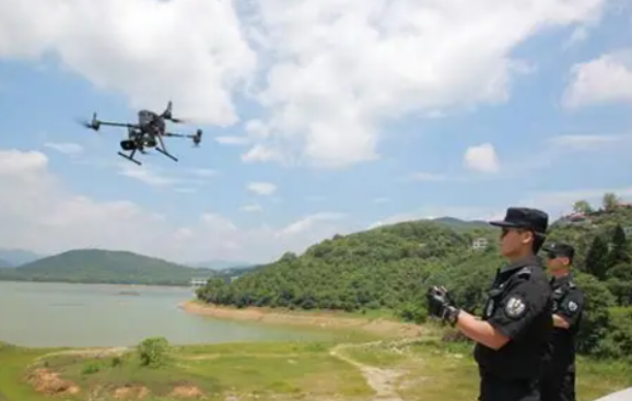 東田三防電腦助力無人機企業提升戶外作業效能