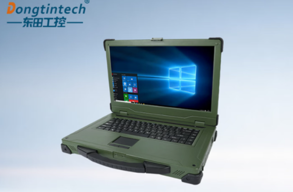 軟件測(cè)控集成中的便攜加固筆記本選型指南|DTN-S1511TG