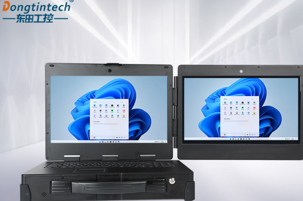 雙屏高效排障：專為機(jī)房運(yùn)維設(shè)計的電腦臺式工作站