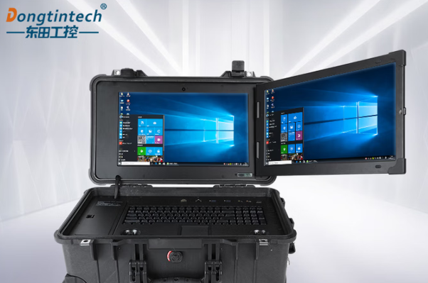 無人機(jī)地面站專業(yè)架設(shè)解決方案：便攜式電腦控制平臺(tái)的應(yīng)用實(shí)踐