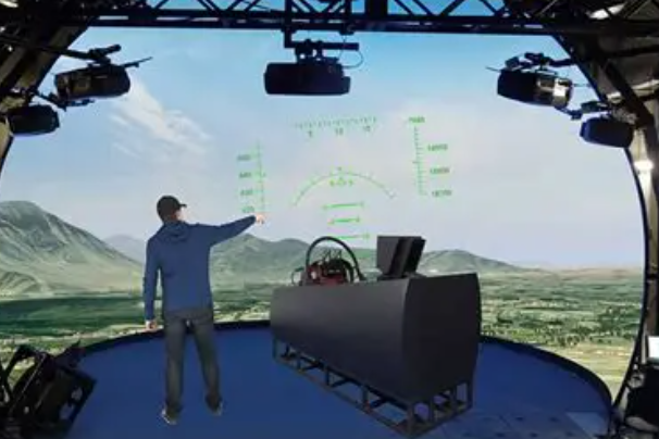 國產(chǎn)系統(tǒng)平板助力航空仿真模擬，東田方案DTZ-R1080E打造工業(yè)級可靠體