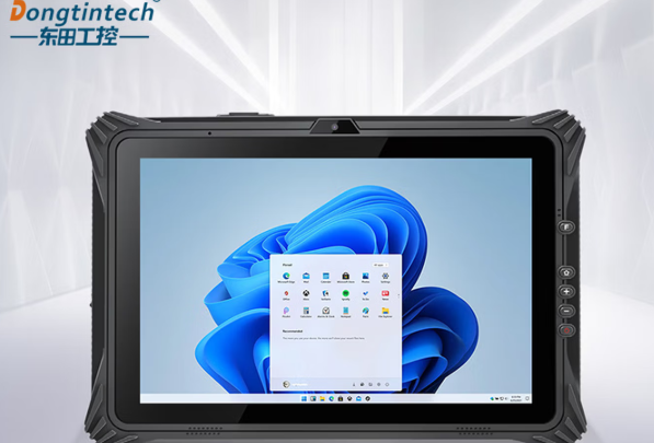 IP65認證+酷睿i7芯：東田三防pad以強勁性能應對復雜控制需求