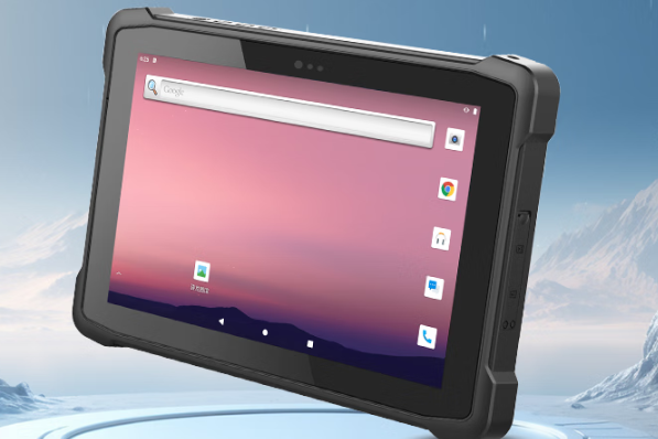 加固平板終端助力電廠倉庫實現智能化盤點與管理|DTZ-T880E-R